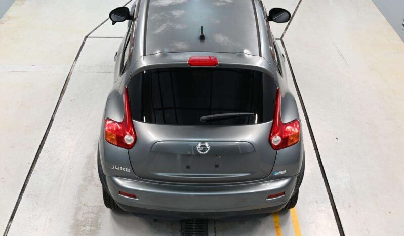 NISSAN JUKE full