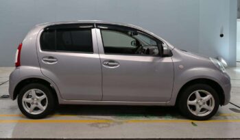 TOYOTA PASSO full