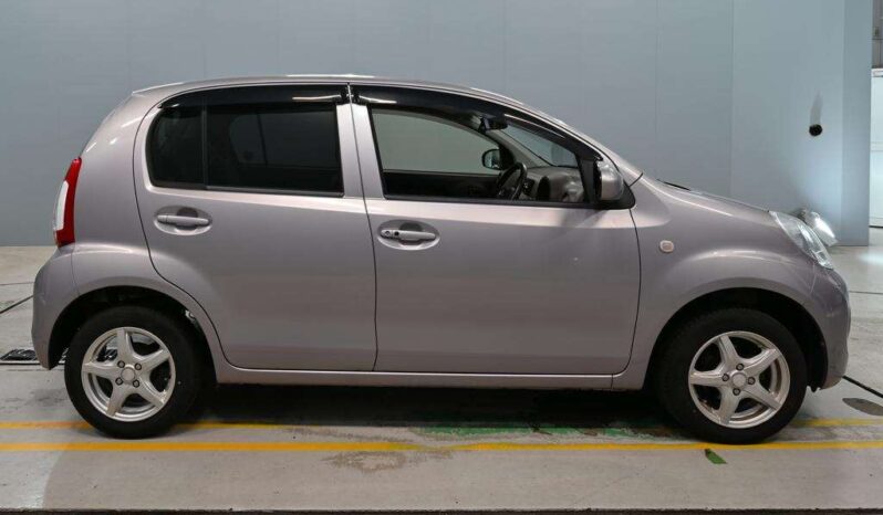 TOYOTA PASSO full