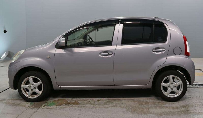 TOYOTA PASSO full
