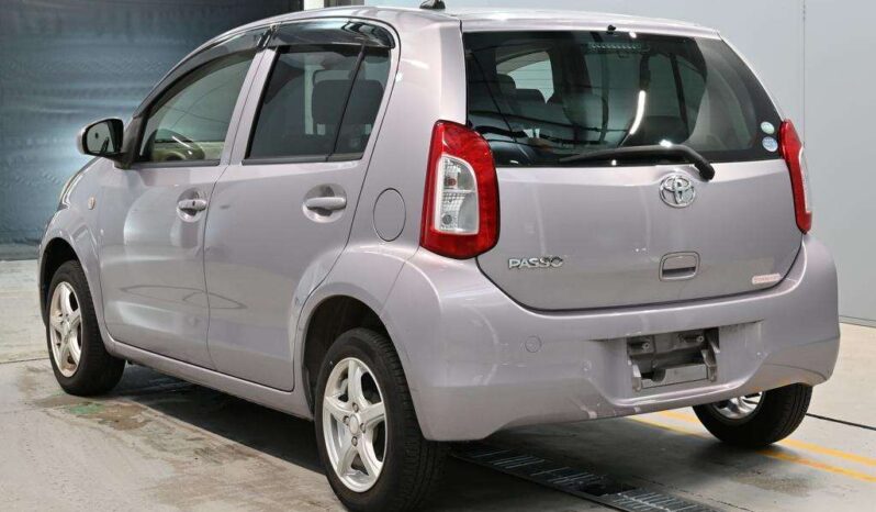 TOYOTA PASSO full