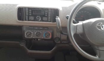 TOYOTA PASSO full