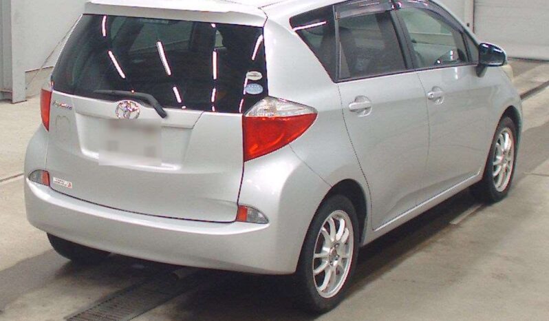 TOYOTA RACTIS full