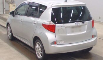 TOYOTA RACTIS full