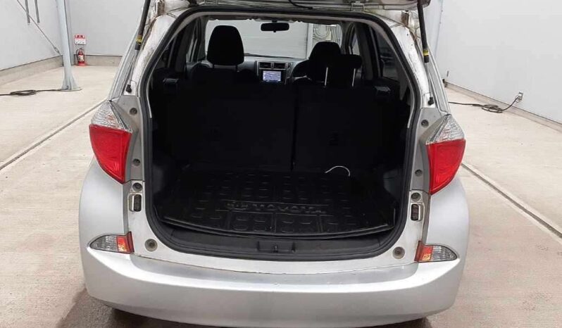 TOYOTA RACTIS full