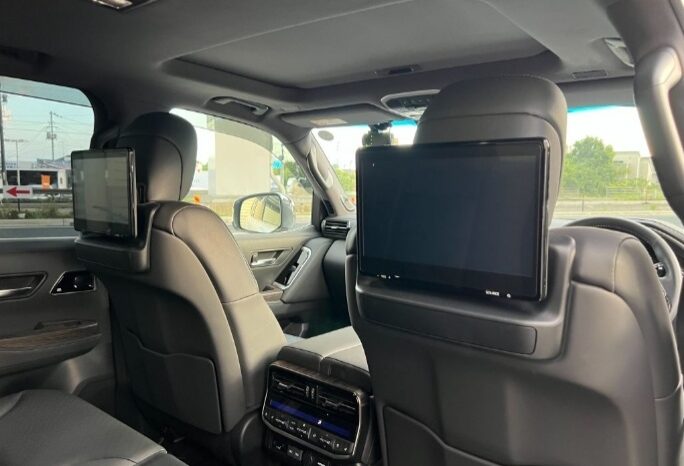 TOYOTA LAND CRUISER full