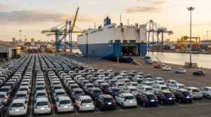Carros Importados do Japão ou Usados em Moçambique