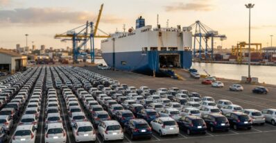 Carros Importados do Japão ou Usados em Moçambique