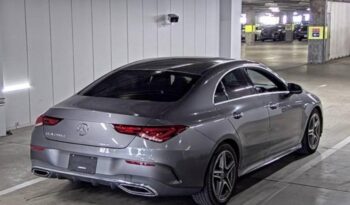 MERCEDES BENZ CLA full