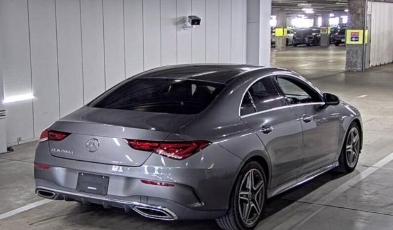 MERCEDES BENZ CLA full