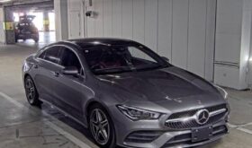 MERCEDES BENZ CLA