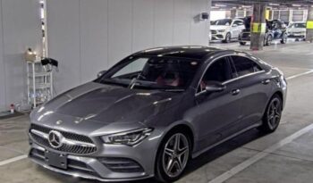 MERCEDES BENZ CLA full
