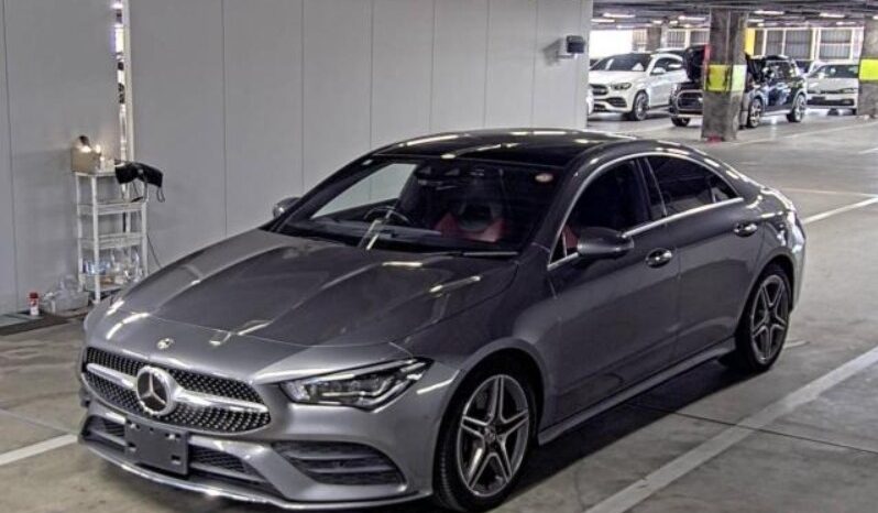 MERCEDES BENZ CLA full