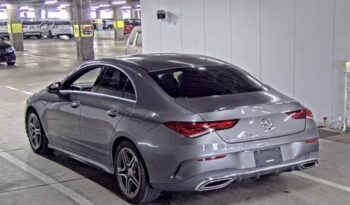 MERCEDES BENZ CLA full