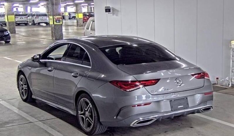 MERCEDES BENZ CLA full