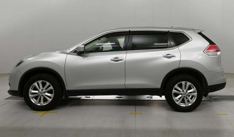 NISSAN X-TRAIL full