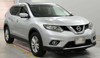 NISSAN X-TRAIL full
