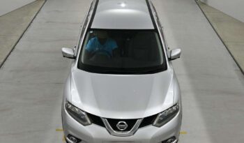 NISSAN X-TRAIL full