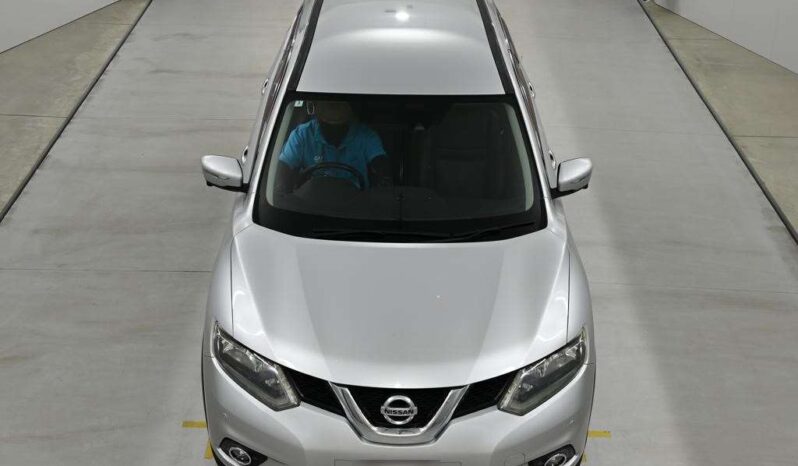 NISSAN X-TRAIL full