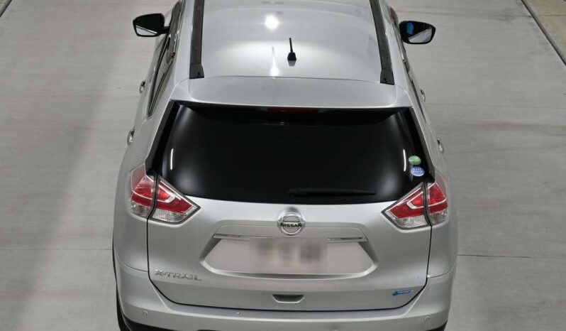 NISSAN X-TRAIL full