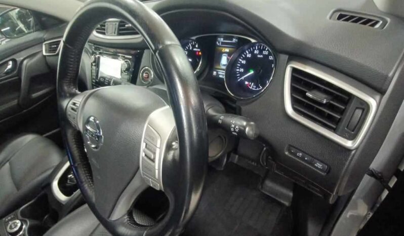 NISSAN X-TRAIL full