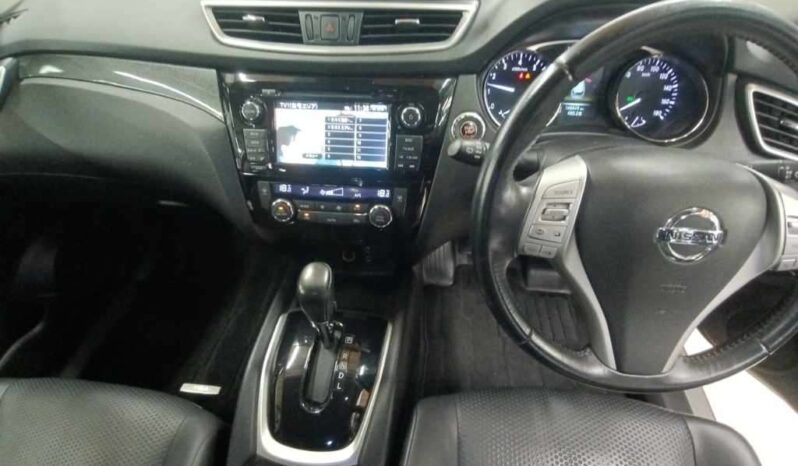 NISSAN X-TRAIL full