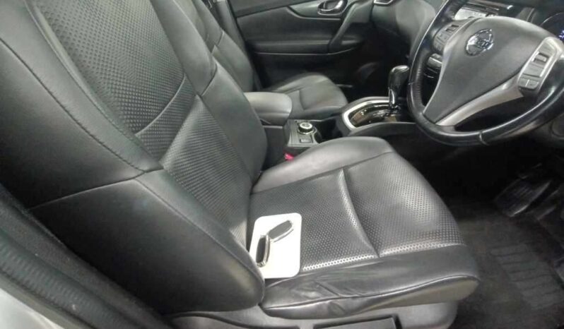 NISSAN X-TRAIL full