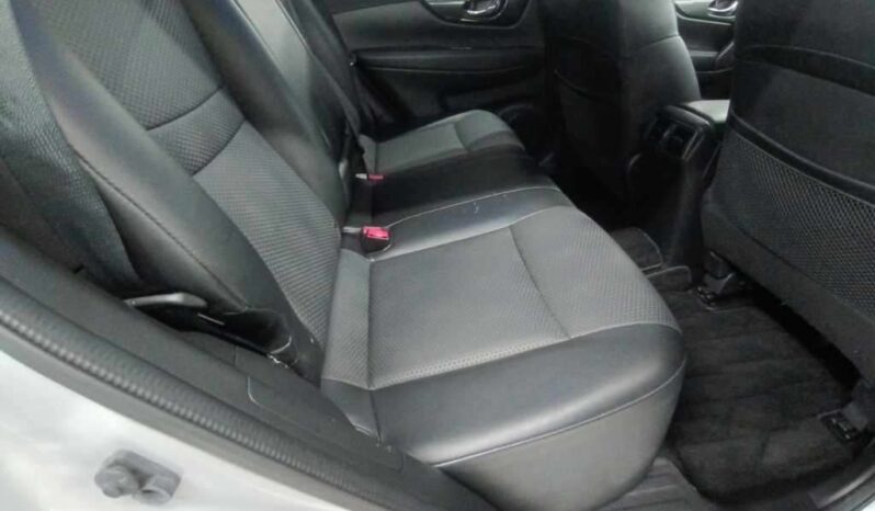 NISSAN X-TRAIL full