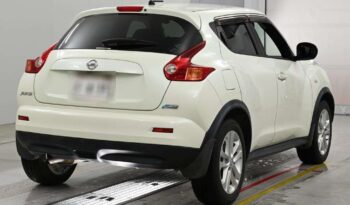 NISSAN JUKE full