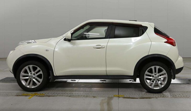 NISSAN JUKE full