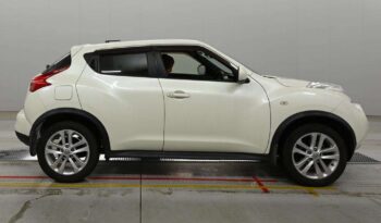NISSAN JUKE full
