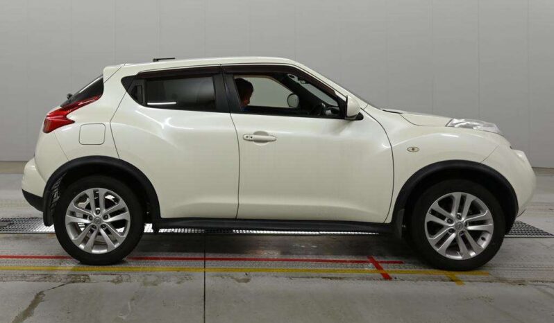 NISSAN JUKE full