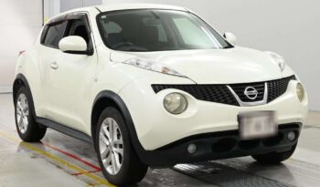 NISSAN JUKE full