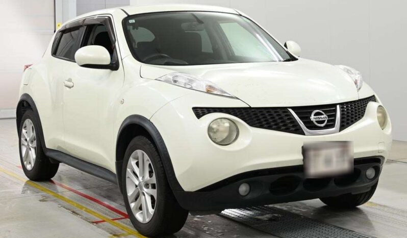 NISSAN JUKE full
