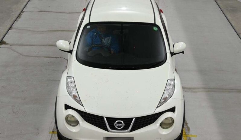 NISSAN JUKE full