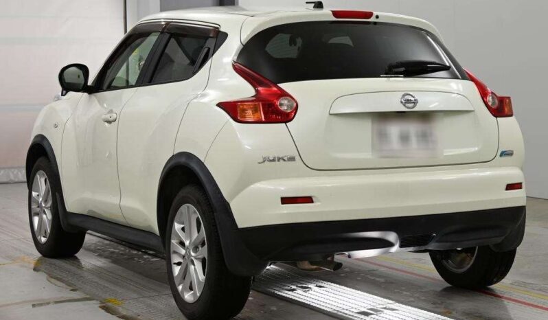 NISSAN JUKE full