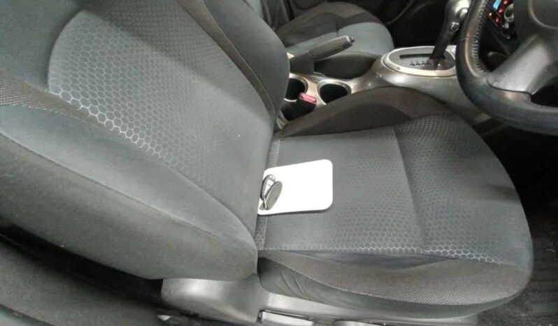 NISSAN JUKE full