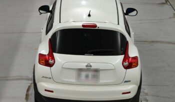 NISSAN JUKE full