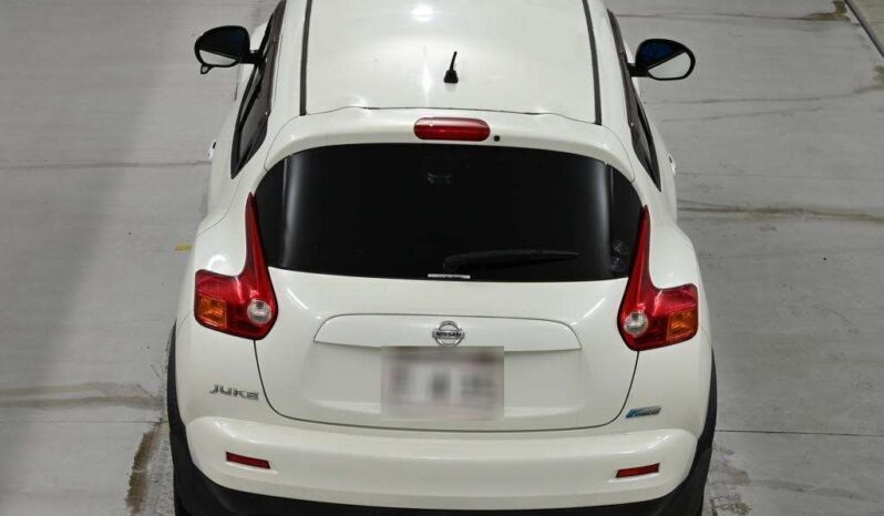 NISSAN JUKE full
