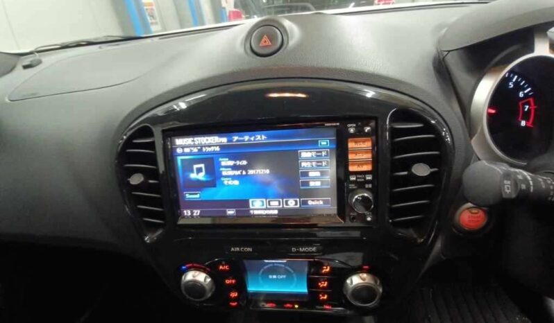 NISSAN JUKE full