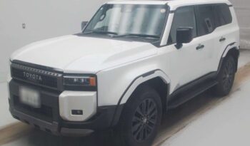 TOYOTA LAND CRUISER full