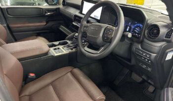 TOYOTA LAND CRUISER full