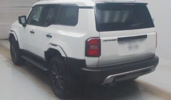 TOYOTA LAND CRUISER full