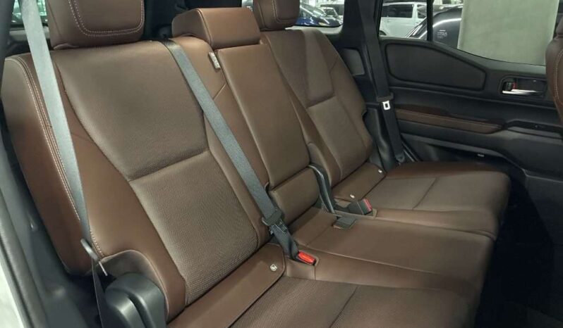 TOYOTA LAND CRUISER full