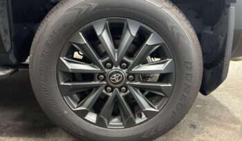 TOYOTA LAND CRUISER full