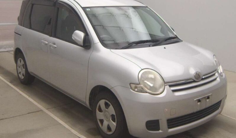 TOYOTA SIENTA full