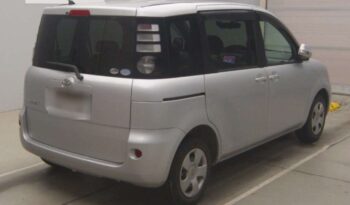 TOYOTA SIENTA full