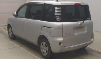 TOYOTA SIENTA full