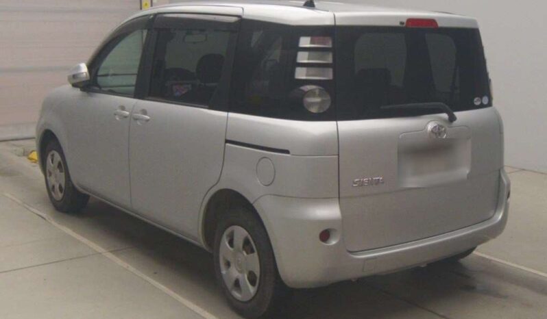 TOYOTA SIENTA full