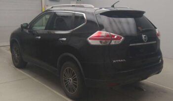NISSAN X-TRAIL full